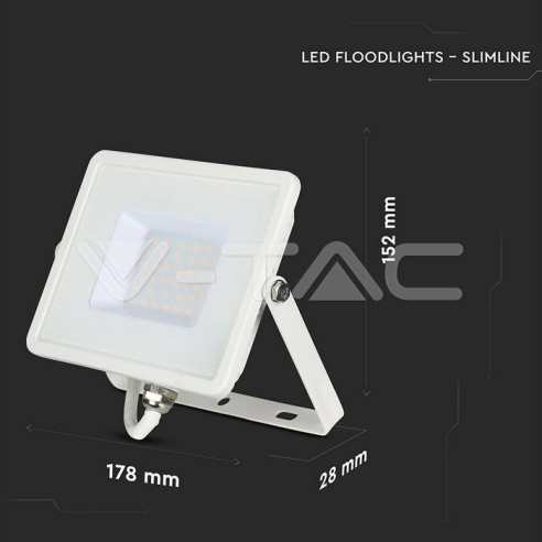 V-TAC PRO VT-30 Spot LED SMD Chip...
