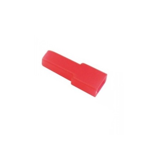 Faston cover for female faston 4.8mm...