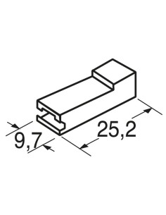 Faston-Abdeckung für... 2