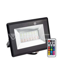 V-TAC VT-4952 5996 50W RGB...