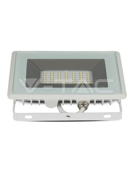 V-TAC VT-4031 E-Serie 30W SMD LED-Strahler Weiß IP65