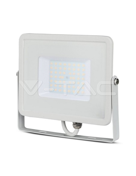 V-TAC PRO VT-50 Projecteur LED SMD Chip Samsung 50W Couleur Blanc IP65