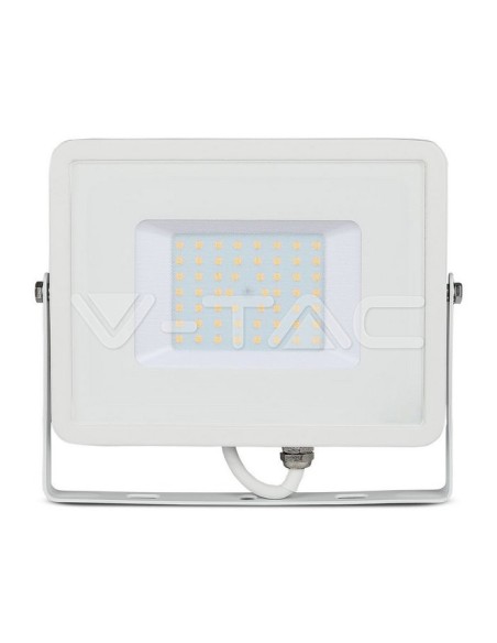 V-TAC PRO VT-50 LED Spotlight SMD Chip Samsung 50W Kleur Wit IP65