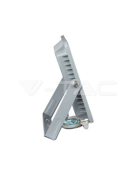 V-TAC PRO VT-50 Projecteur LED SMD Chip Samsung 50W Couleur Gris IP65