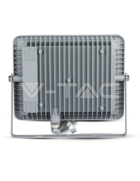V-TAC PRO VT-50 LED Spotlight SMD Chip Samsung 50W Colour Grey IP65