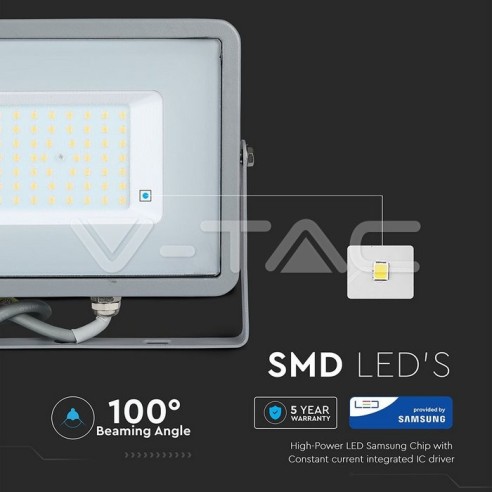 V-TAC PRO VT-50 LED Spotlight SMD...