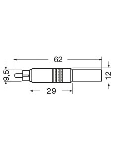 RCA plug with cable guide... 2