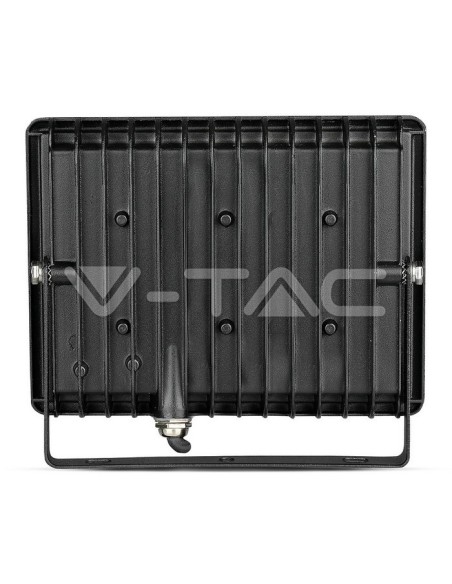 V-TAC VT-4051 SMD LED Spotlight 50W E-Serie Kleur Zwart IP65