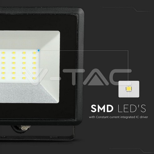 V-TAC VT-4051 SMD LED Spotlight 50W...