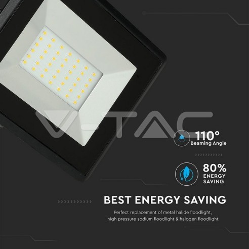 V-TAC VT-4051 SMD LED-Strahler 50W...