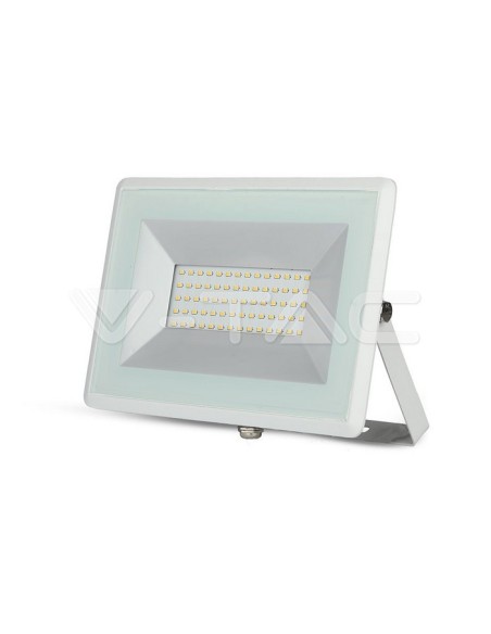V-TAC VT-4051 E-Serie 50W SMD LED Spotlight Wit IP65