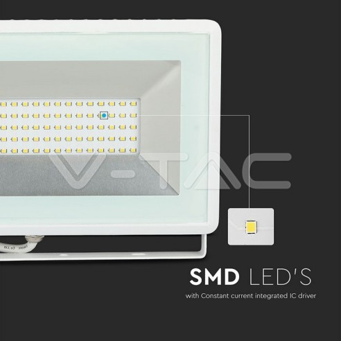 V-TAC VT-4051 E-Serie 50W SMD LED...