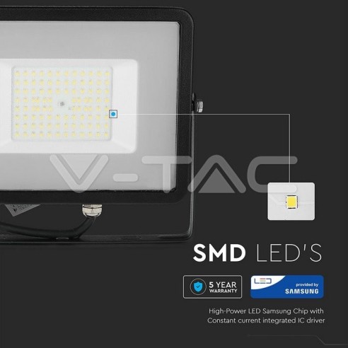 V-TAC PRO VT-56 LED-Strahler SMD...