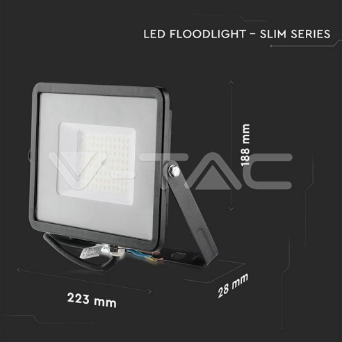 V-TAC PRO VT-56 LED Spotlight SMD...