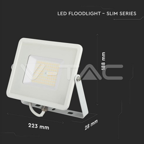 V-TAC PRO VT-56 LED Spotlight SMD...