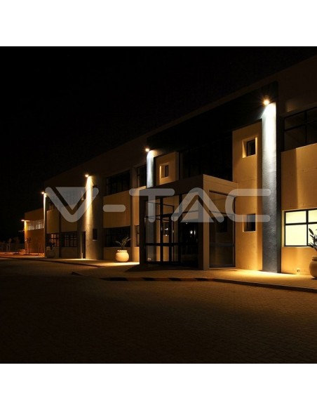 V-TAC PRO VT-56 Foco LED Chip SMD Samsung 50W 120Lm/W Color Blanco IP65