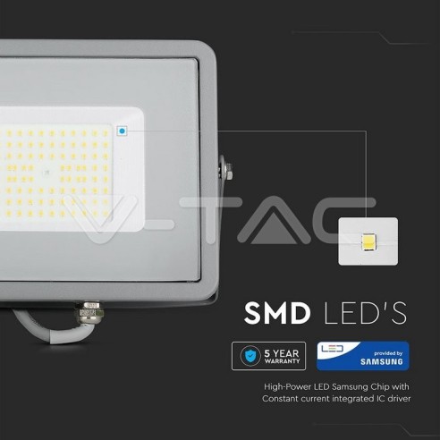V-TAC PRO VT-56 LED-Strahler SMD...