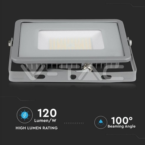 V-TAC PRO VT-56 Foco LED Chip SMD...