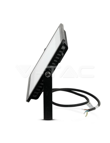 V-TAC PRO VT-100 Faro LED SMD Chip Samsung 100W Colore Nero IP65