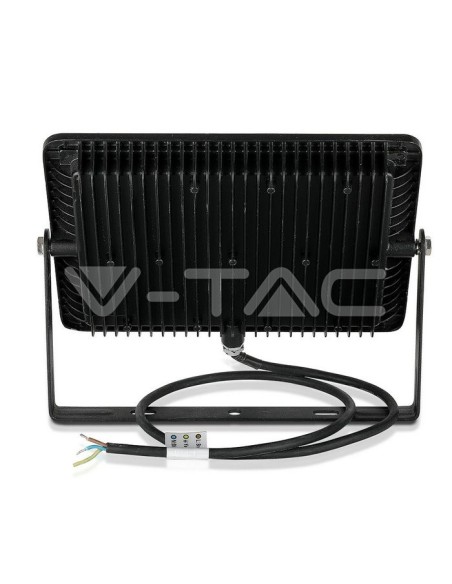 V-TAC PRO VT-100 Foco LED SMD Samsung Chip 100W Color Negro IP65