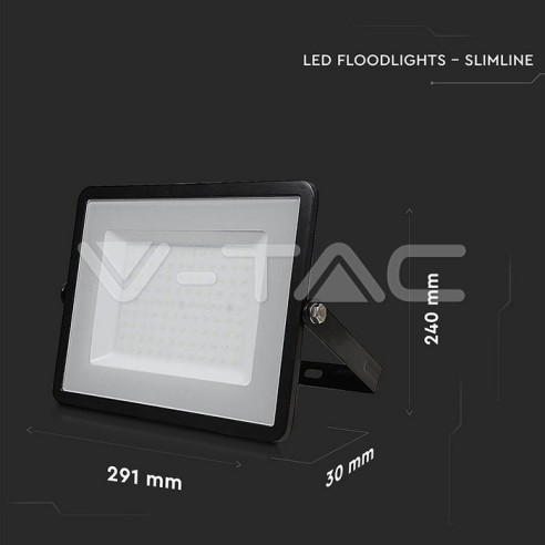 V-TAC PRO VT-100 Projecteur LED SMD...