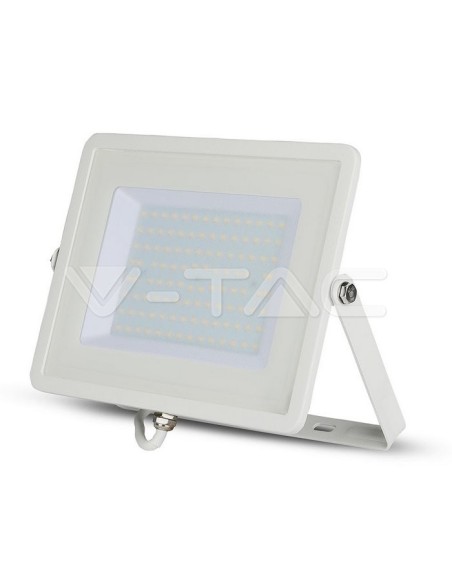 V-TAC PRO VT-100 Faro LED SMD Chip Samsung 100W Colore Bianco IP65