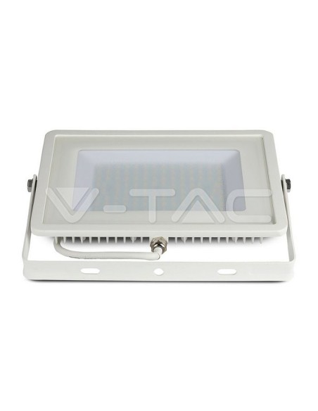 V-TAC PRO VT-100 Projecteur LED SMD Chip Samsung 100W Couleur Blanc IP65