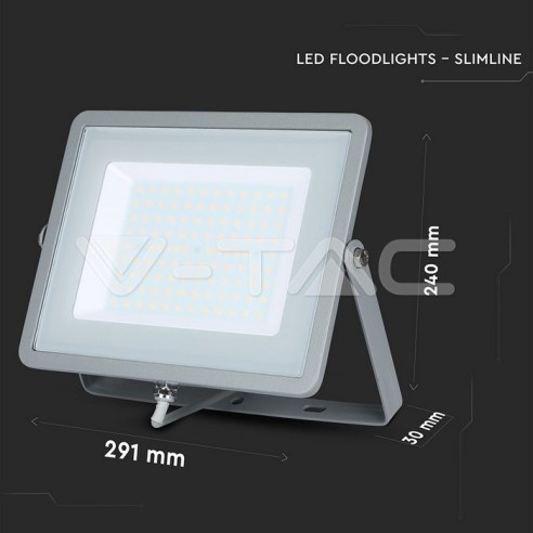 V-TAC PRO VT-100 LED Spotlight SMD...