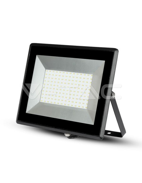 V-TAC VT-40101 Faro LED SMD 100W E-Series Colore Nero IP65