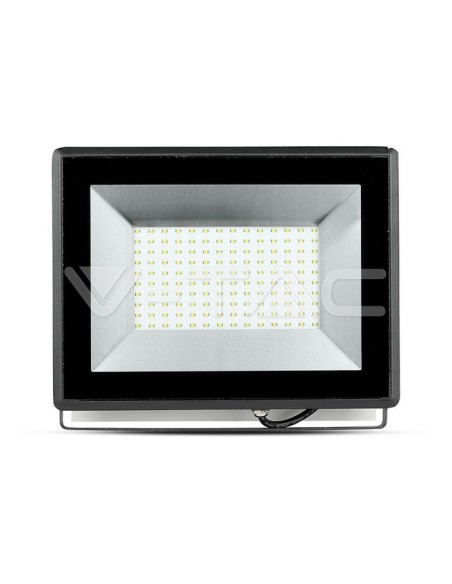 V-TAC VT-40101 100W SMD LED Spotlight E-Series Color Negro IP65