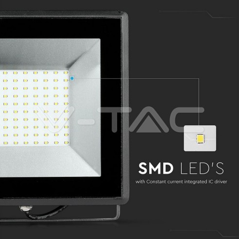 V-TAC VT-40101 100W SMD LED Strahler...