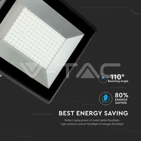 V-TAC VT-40101 Faro LED SMD 100W...