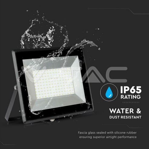 V-TAC VT-40101 Spot à LED SMD 100W...