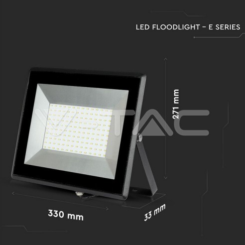 V-TAC VT-40101 100W SMD LED Spotlight...