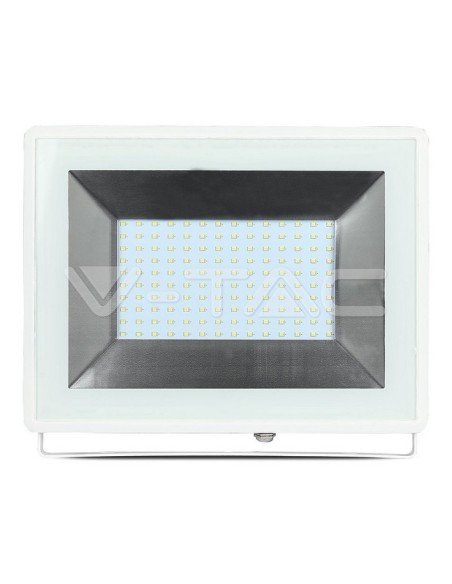 V-TAC VT-40101 100W E-Series SMD Spot LED Blanc IP65
