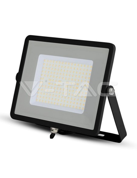 V-TAC PRO VT-106 LED Spotlight SMD Samsung Chip 100W 120Lm/W Kleur Zwart IP65