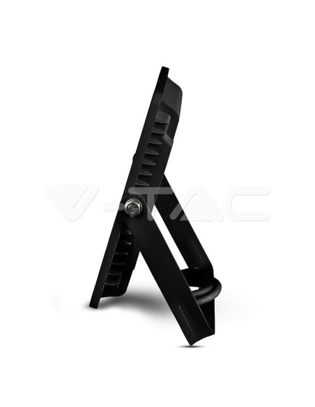 V-TAC PRO VT-106 Foco LED Chip SMD Samsung 100W 120Lm/W Color Negro IP65