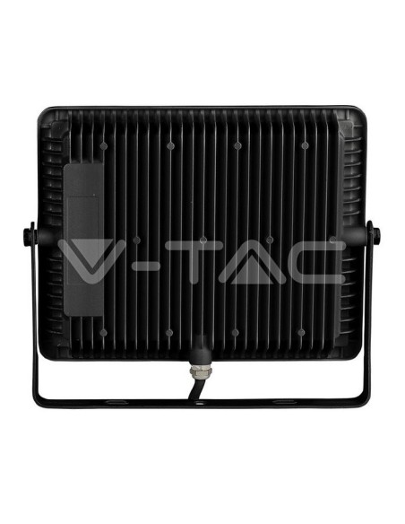 V-TAC PRO VT-106 LED Spotlight SMD Samsung Chip 100W 120Lm/W Colour Black IP65