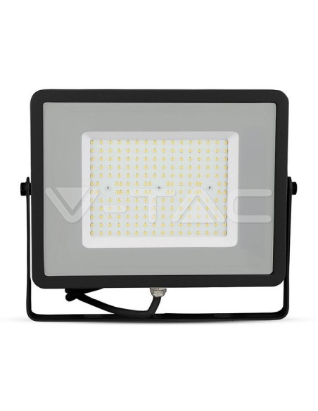 V-TAC PRO VT-106 LED Spotlight SMD Samsung Chip 100W 120Lm/W Kleur Zwart IP65