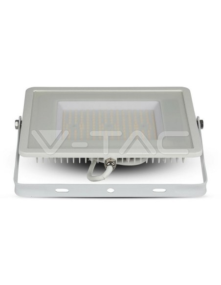 V-TAC PRO VT-106 LED Spotlight SMD Samsung Chip 100W 120Lm/W Colour White IP65