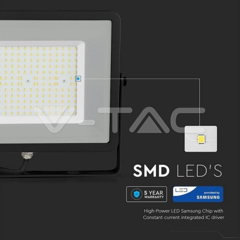 V-TAC PRO VT-106 LED Spotlight SMD...