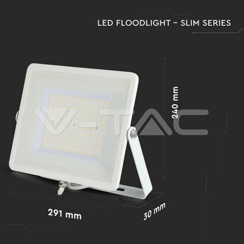 V-TAC PRO VT-106 LED-Strahler SMD...