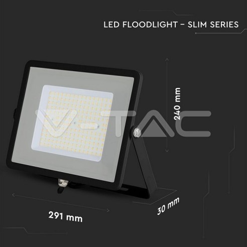 V-TAC PRO VT-106 LED Spotlight SMD...