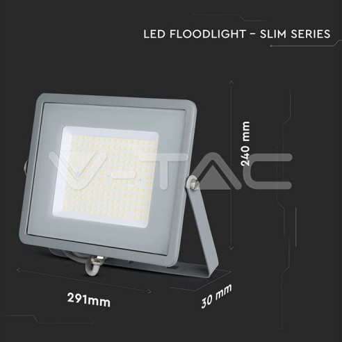 V-TAC PRO VT-106 LED Spotlight SMD...