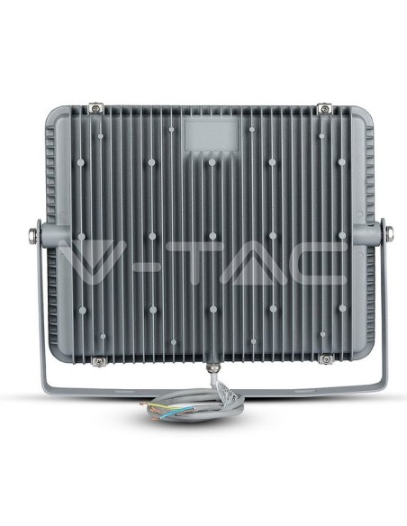 V-TAC PRO VT-200 Projecteur LED SMD Samsung Chip 200W Couleur Gris IP65