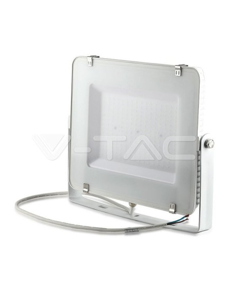 V-TAC PRO VT-200 LED Spotlight SMD Samsung Chip 200W Colour White IP65