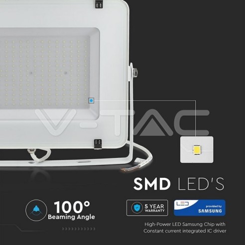 V-TAC PRO VT-200 Spot LED SMD Samsung...