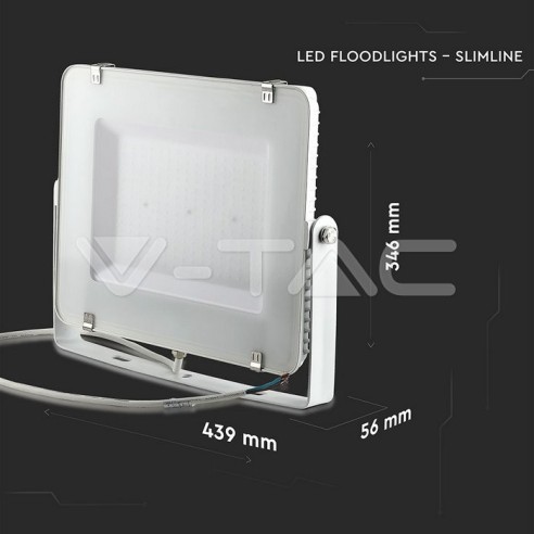 V-TAC PRO VT-200 Faro LED SMD Chip...