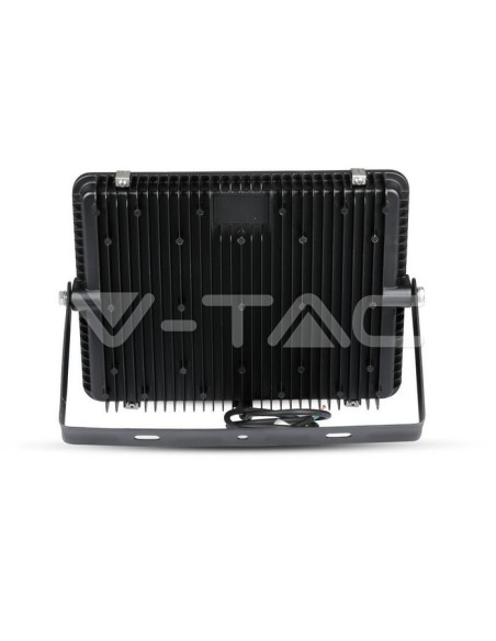 V-TAC PRO VT-200 Faro LED SMD Chip Samsung 200W Colore Nero IP65