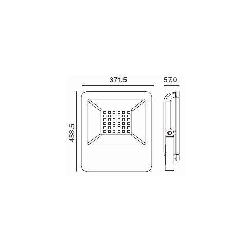 V-TAC VT-49261 SMD LED Strahler 200W...